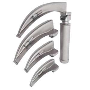 Conventional Laryngoscope