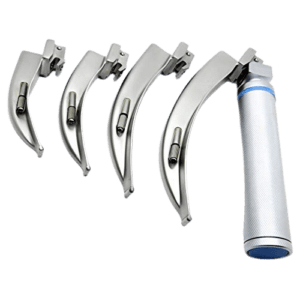 Conventional Laryngoscope