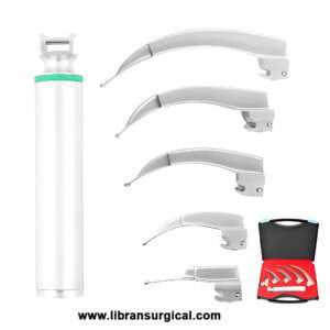 Mega Fiber Optic Laryngoscope