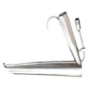 Operational Laryngoscope