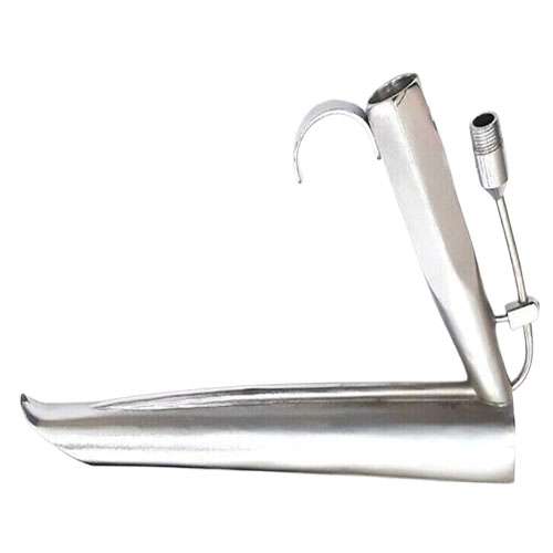Mega Fiber Optic Laryngoscope