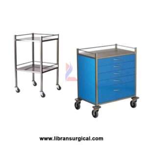 Libran Hospital Trolleys