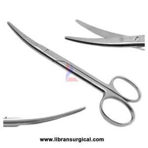 Libran Surgical Dressing Blunt  scissors