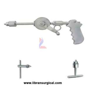 Libran Surgical Hand Drill Machine ( Manual )