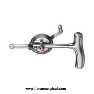 Libran Surgical Hand Drill Machine ( Manual )