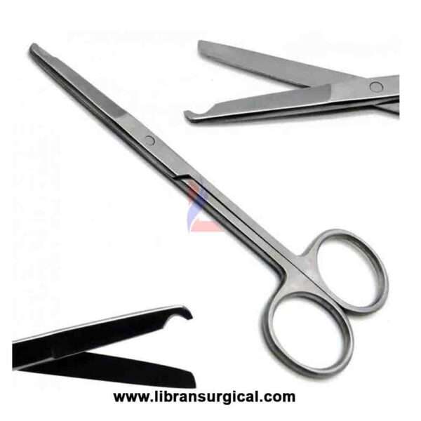 Libran Surgical Suture Stitch scissors Spencer ligature Thread pulling Scissor