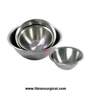Libran Surgical Sponge Bowl Medical Bowl