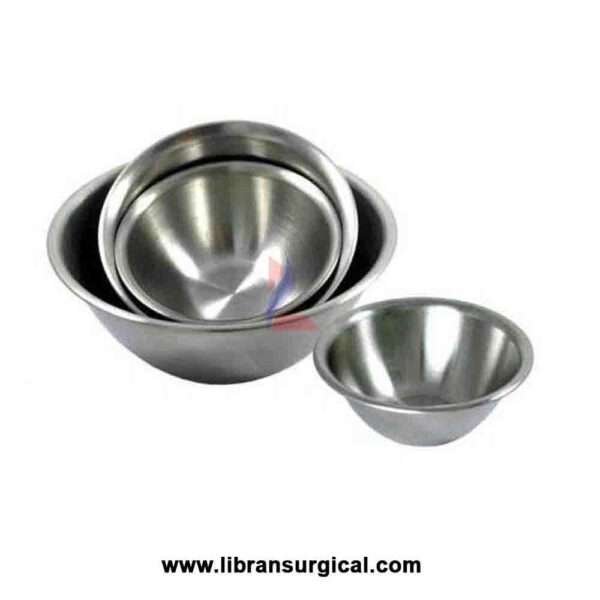 Libran Surgical Sponge Bowl Medical Bowl
