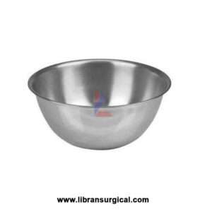 Libran Surgical Solution Bowl Stainless steel