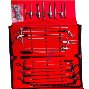 Laparoscopic Instruments