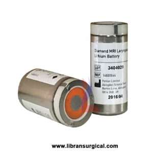 Laryngoscope Lithium Battery