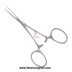 Libran Surgical Mayo Artery Forceps with Fully Serrated Jaws