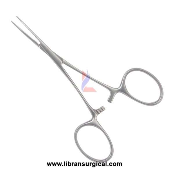 Libran Surgical Mayo Artery Forceps with Fully Serrated Jaws