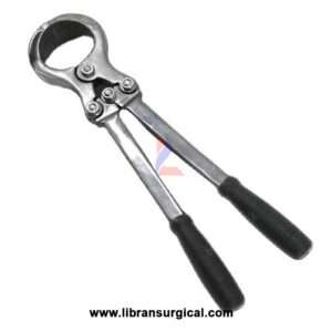 Libran Surgical Castrate forceps