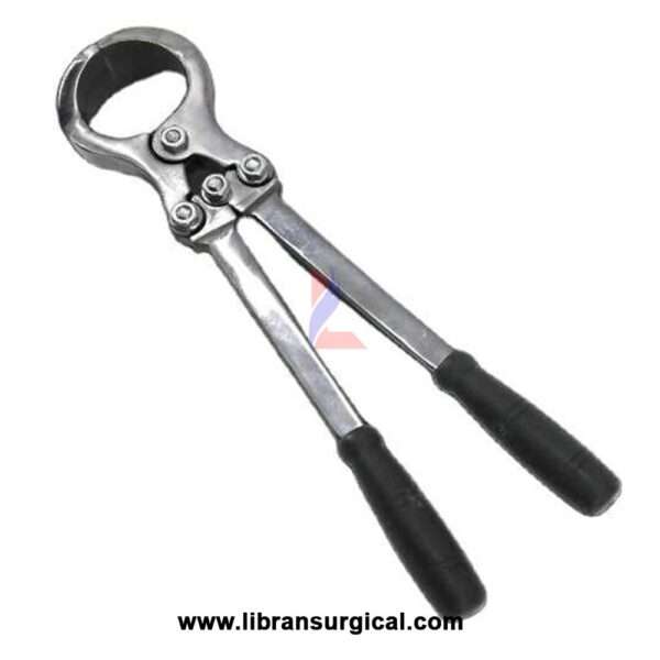 Libran Surgical Castrate forceps