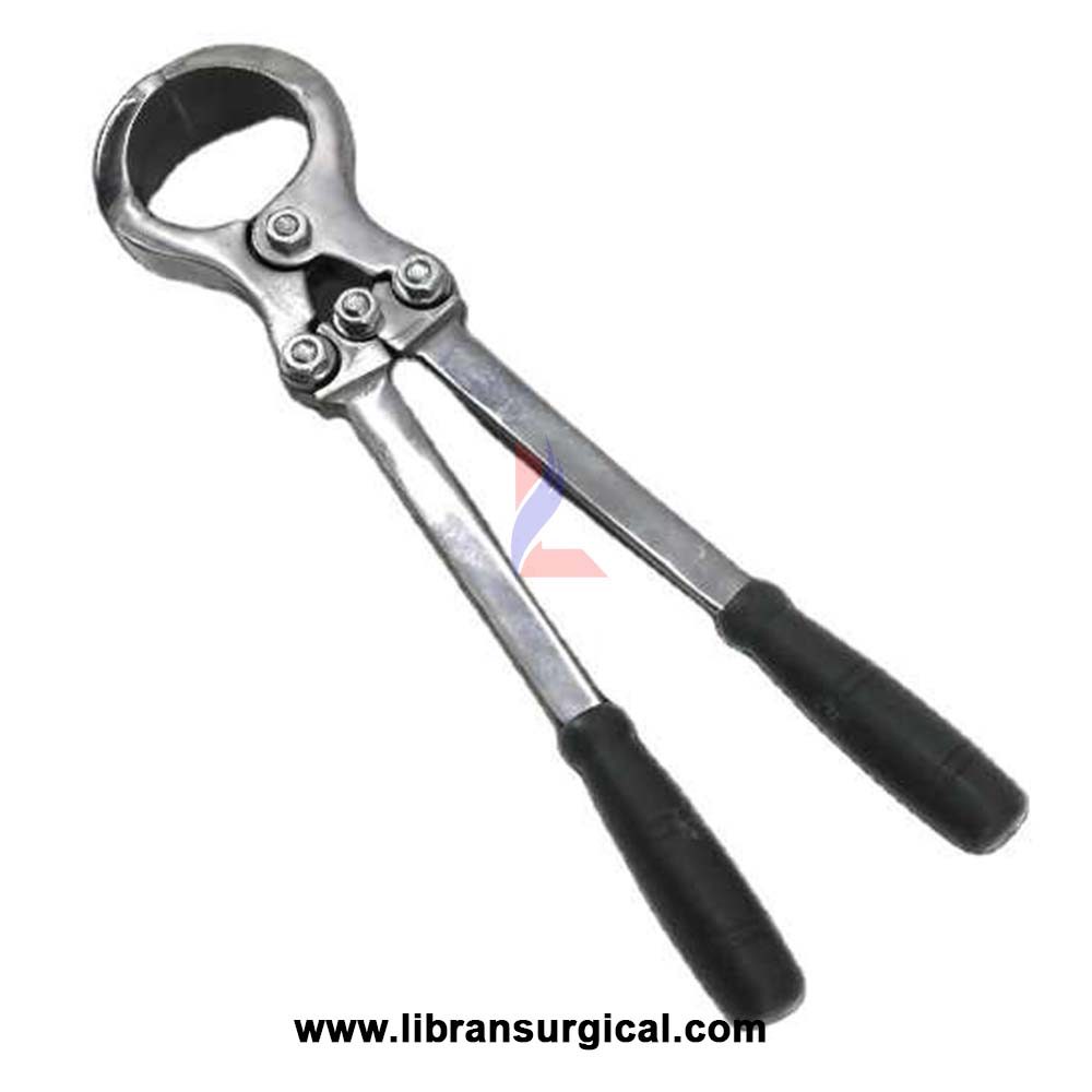 Libran Surgical Castrate forceps