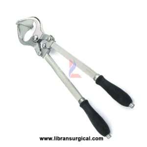 Libran Surgical Castrate forceps