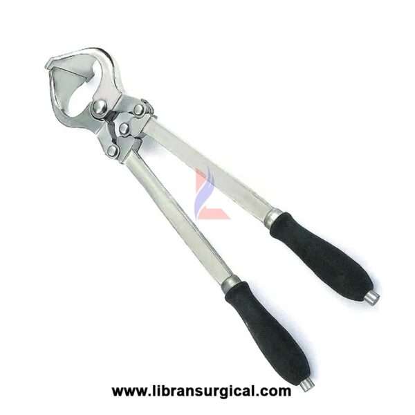 Libran Surgical Castrate forceps