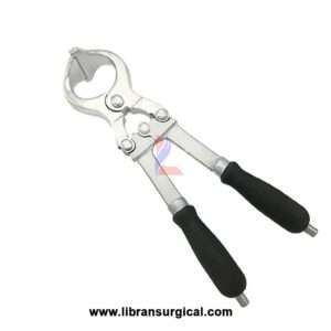 Libran Surgical Castrate forceps