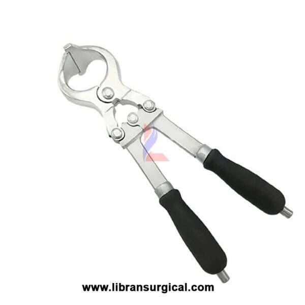 Libran Surgical Castrate forceps