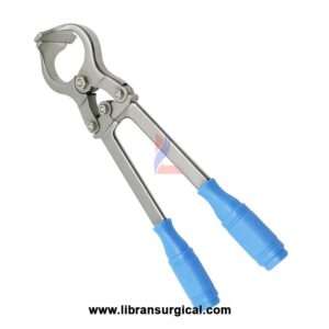 Libran Surgical Castrate forceps