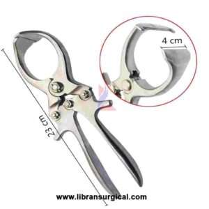 Libran Surgical Castrate forceps