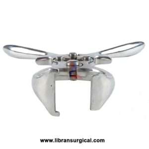 Libran Surgical Castrate forceps