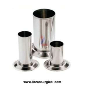 Sterilized Dressing Drum Stainless