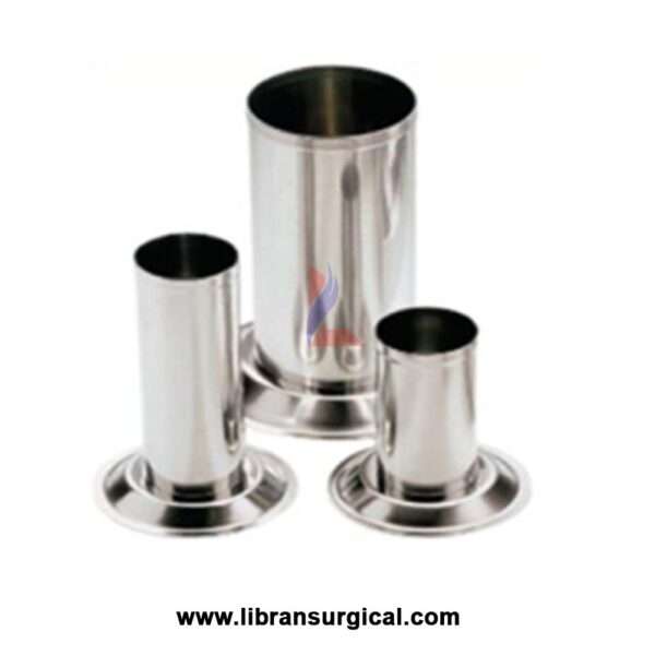 Libran Surgical Forceps Jar