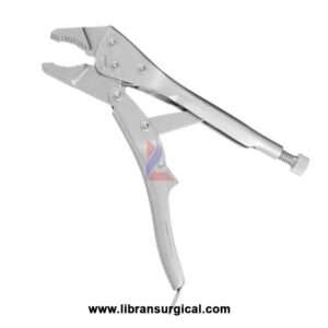 Libran Surgical Heavy Duty Locking Pliers
