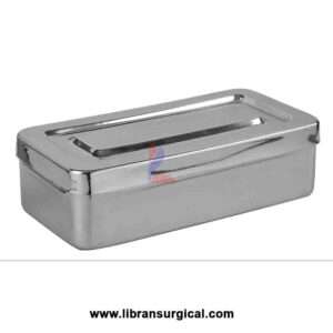 Libran Surgical Instruments Storage Box