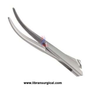 Libran Surgical Mayo Artery Forceps with Fully Serrated Jaws