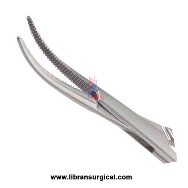 Libran Surgical Mayo Artery Forceps with Fully Serrated Jaws