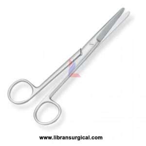 Libran Surgical Mayo scissors