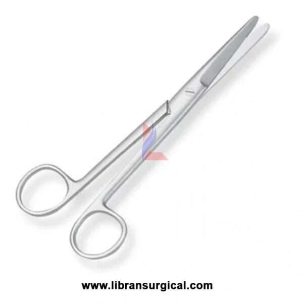 Libran Surgical Mayo scissors