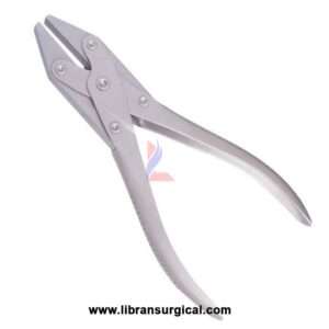 Libran Surgical Orthopedic Parallel Pliers