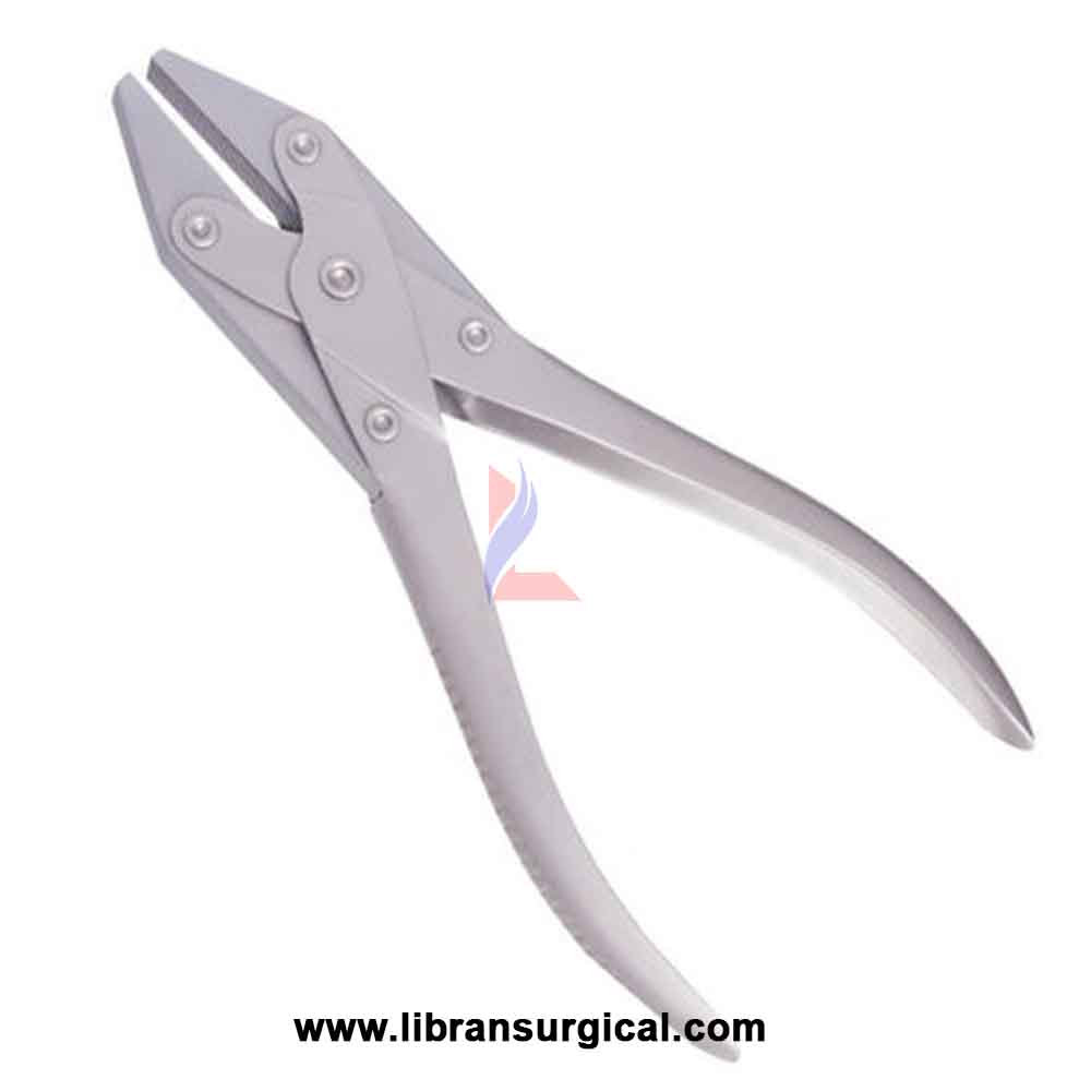 Libran Surgical Orthopedic Parallel Pliers