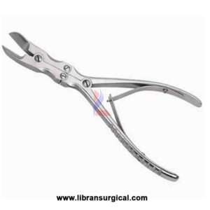Libran Surgical Orthopedic  Spinose Double Joint Scissors