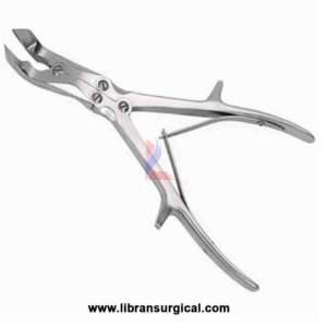 Libran Surgical Orthopedic  Spinose Double Joint Scissors