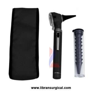Mini Otoscope with Pouch