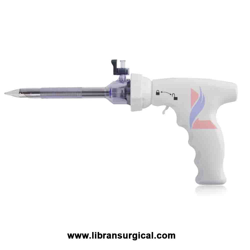 Libran Surgical Set of Disposal Trocars