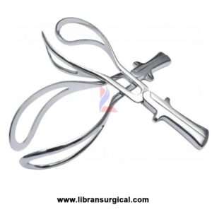 Libran Surgical Simpsons forceps