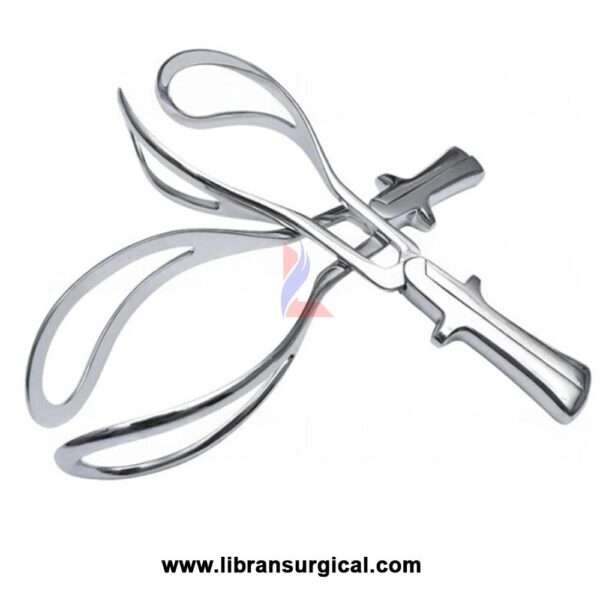 Libran Surgical Simpsons forceps
