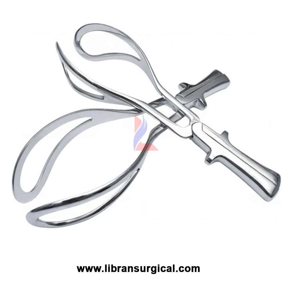 Libran Surgical Simpsons forceps