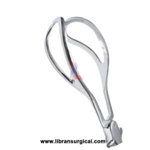 Libran Surgical Simpsons forceps