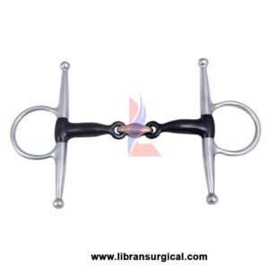 Libran Surgical Snaffle Bit