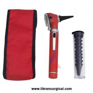 Mini Otoscope with Pouch