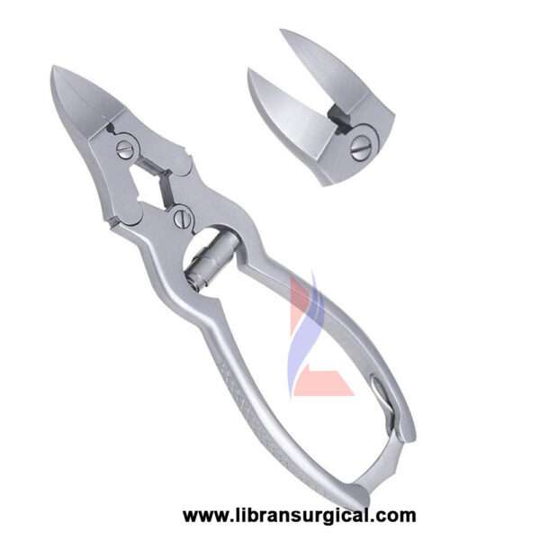 Nail Cutter Beauty Instruments