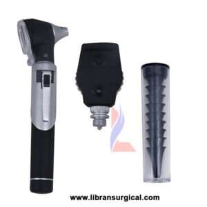 Otoscope and Ophthalmoscope kit