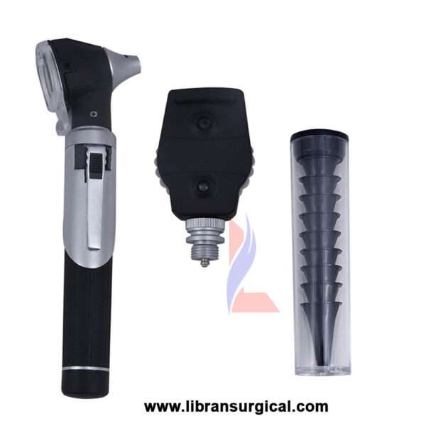 Otoscope and Ophthalmoscope Set